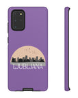 LJUBLJANA Phone Case - Purple