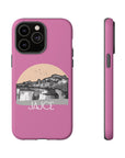 JAJCE Phone Case - Light Pink