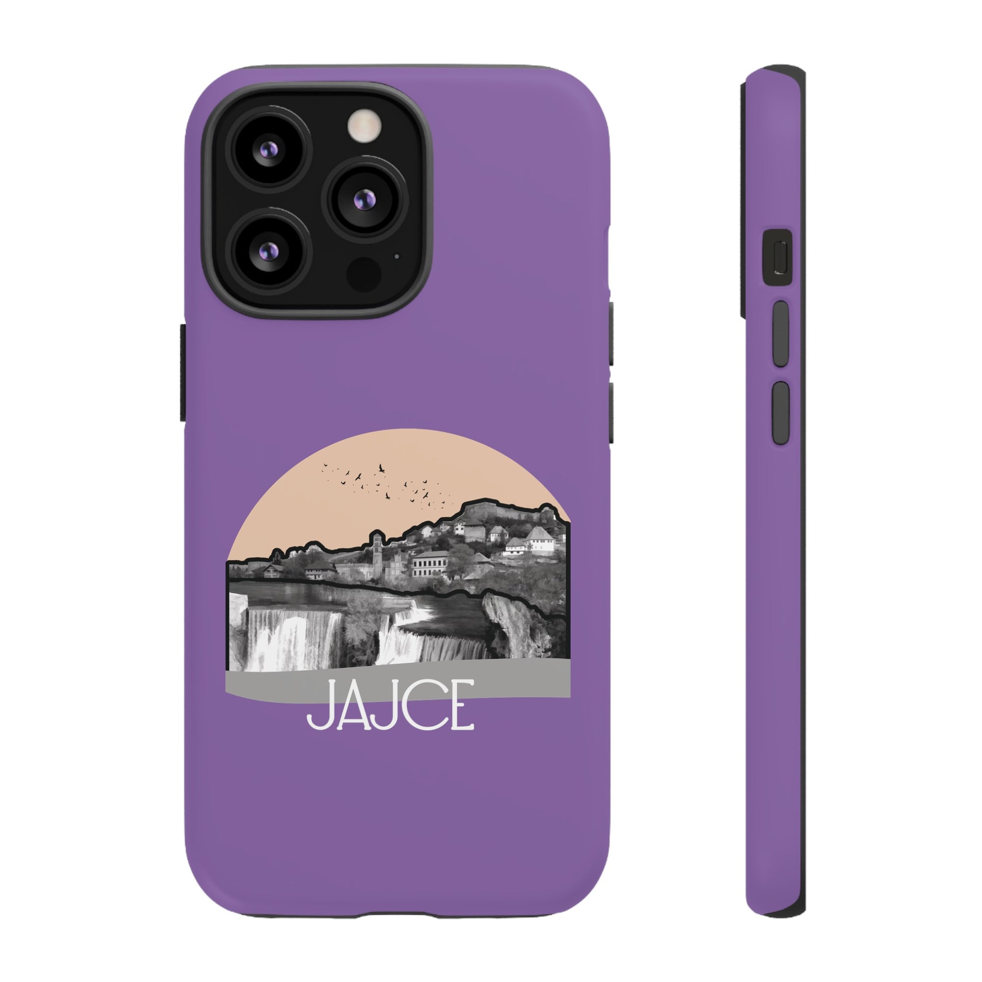 JAJCE Phone Case - Purple