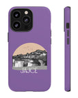 JAJCE Phone Case - Purple