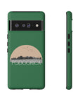 PODGORICA Phone Case - Green