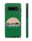 SKOPJE Phone Case - Green