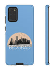 BEOGRAD Phone Case - Light Blue