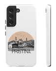 PRISTINA Phone Case - White