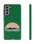 PODGORICA Phone Case - Green