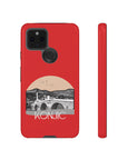 KONJIC Phone Case - Red