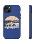 KONJIC Phone Case - Blue