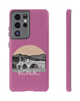 KONJIC Phone Case - Light Pink