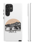 JAJCE Phone Case - White