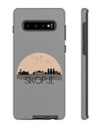 SKOPJE Phone Case - Grey