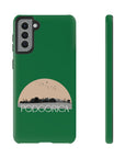 PODGORICA Phone Case - Green