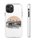 PRISTINA Phone Case - White