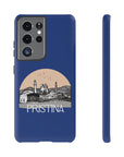 PRISTINA Phone Case - Blue