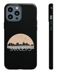 SARAJEVO Phone Case - Black