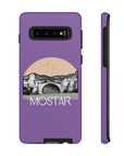 MOSTAR Phone Case - Purple