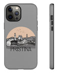 PRISTINA Phone Case - Grey