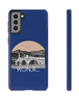 KONJIC Phone Case - Blue