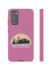 BEOGRAD Phone Case - Light Pink