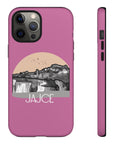 JAJCE Phone Case - Light Pink