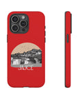 JAJCE Phone Case - Red