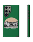 MOSTAR Phone Case - Green