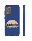 LJUBLJANA Phone Case - Blue