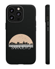 SARAJEVO Phone Case - Black