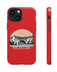 MOSTAR Phone Case - Red