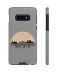 SKOPJE Phone Case - Grey