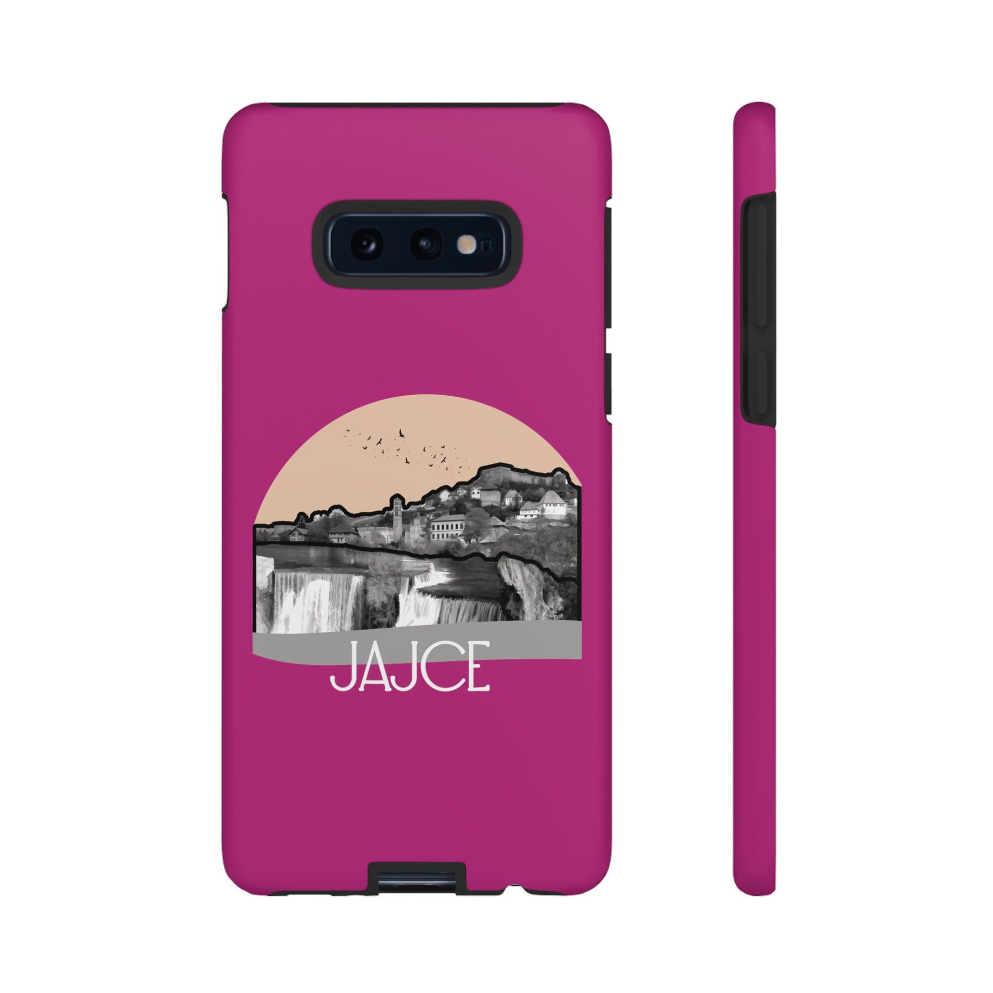 JAJCE Phone Case - Pink