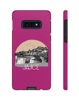 JAJCE Phone Case - Pink