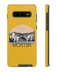 MOSTAR Phone Case - Yellow