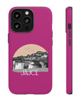 JAJCE Phone Case - Pink