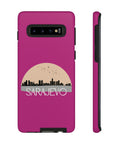 SARAJEVO Phone Case - Pink