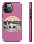 KONJIC Phone Case - Light Pink