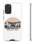 MOSTAR Phone Case - White