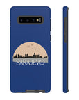 SARAJEVO Phone Case - Blue