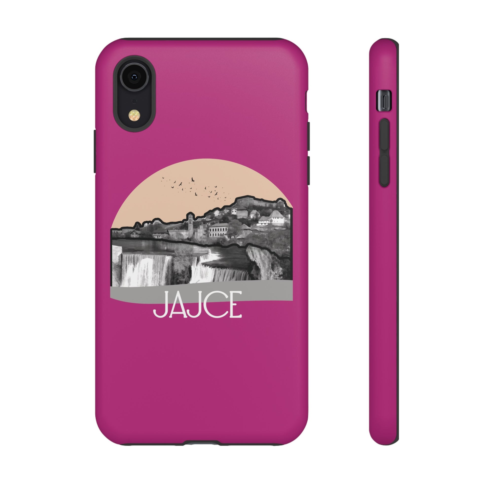 JAJCE Phone Case - Pink