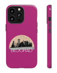 BEOGRAD Phone Case - Pink