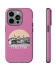 PRISTINA Phone Case - Light Pink