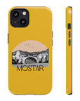 MOSTAR Phone Case - Yellow