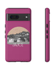 JAJCE Phone Case - Pink