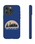 BEOGRAD Phone Case - Blue