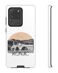 KONJIC Phone Case - White