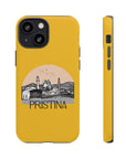 PRISTINA Phone Case - Yellow