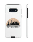 BEOGRAD Phone Case - White