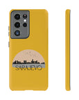 SARAJEVO Phone Case - Yellow