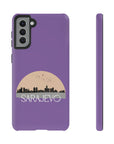 SARAJEVO Phone Case - Purple