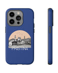 PRISTINA Phone Case - Blue