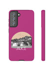 JAJCE Phone Case - Pink